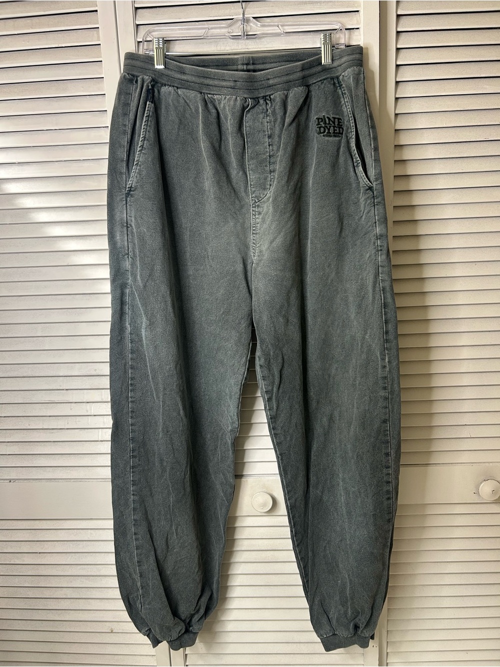 Crazy Shirt Pine Dyed Canton Pants Size XL - Picture 3 of 4
